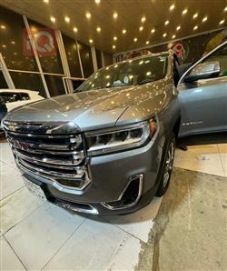 GMC Acadia